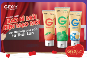 9 cách sử dụng gel bôi trơn an toàn và tăng khoái cảm khi quan hệ