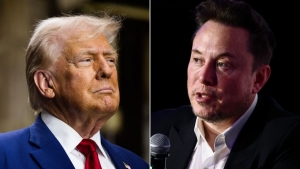 Nhờ ủng hộ ông Trump, tỷ phú Elon Musk có thêm gần 21 tỷ USD chỉ sau 1 ngày